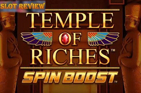 Temple of Riches Spin Boost slot